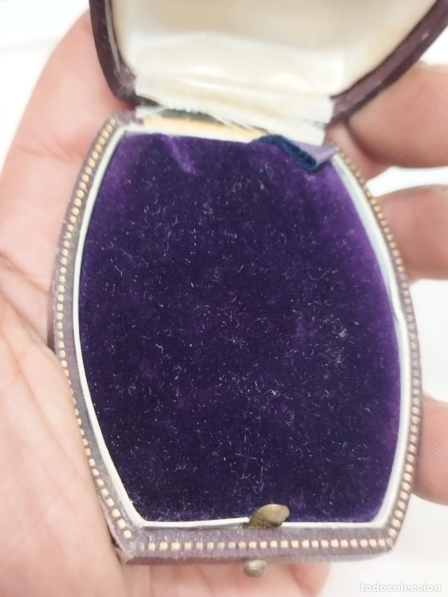 Joyeria: Antigua caja de joyer&iacute;a. - Foto 2