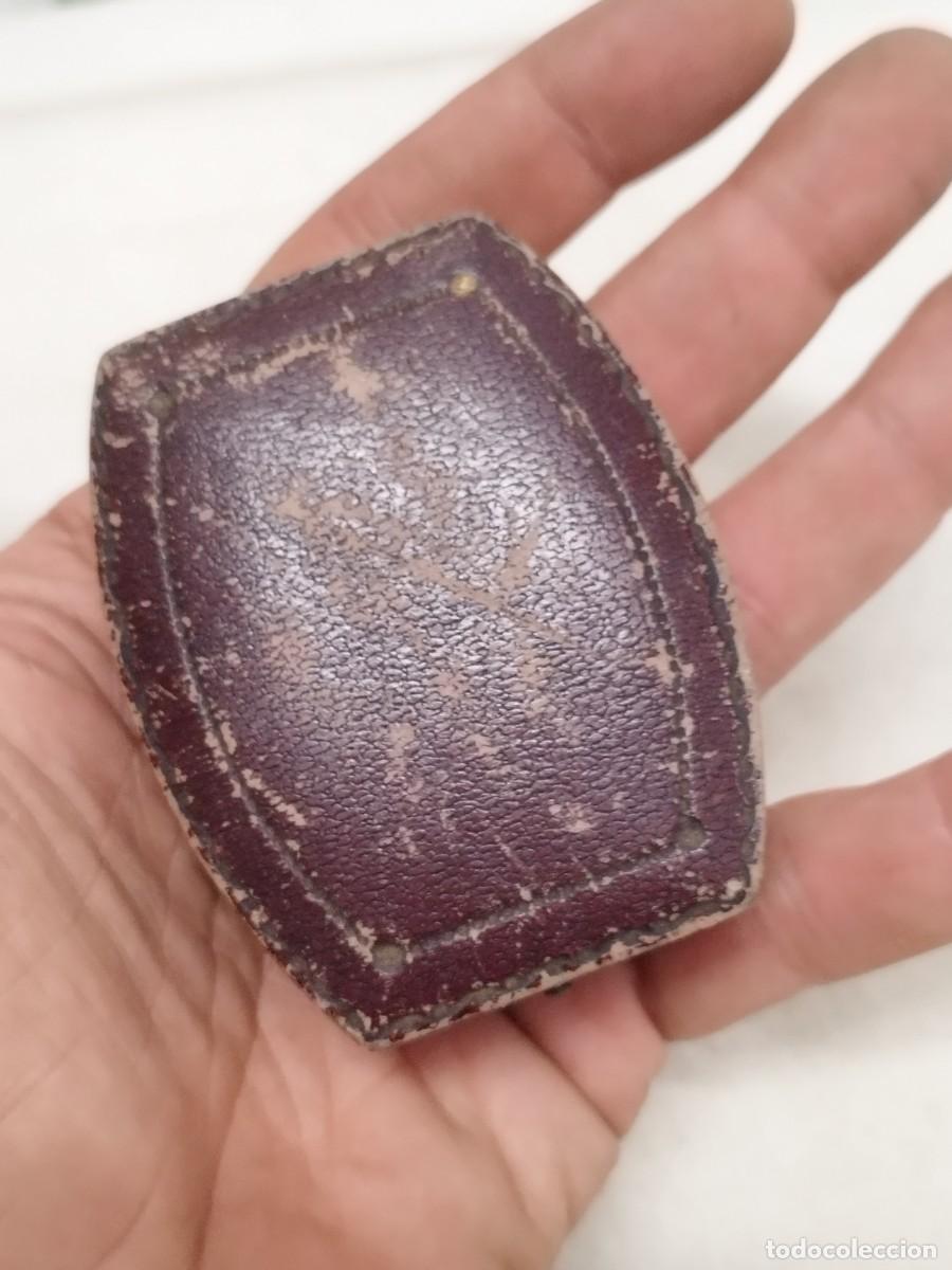 Joyeria: Antigua caja de joyer&iacute;a. - Foto 4