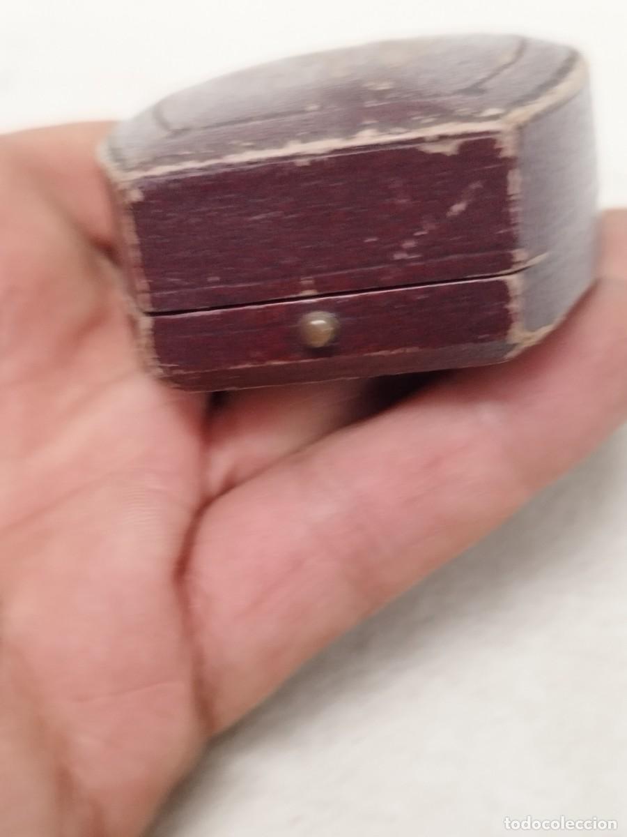 Joyeria: Antigua caja de joyer&iacute;a. - Foto 5