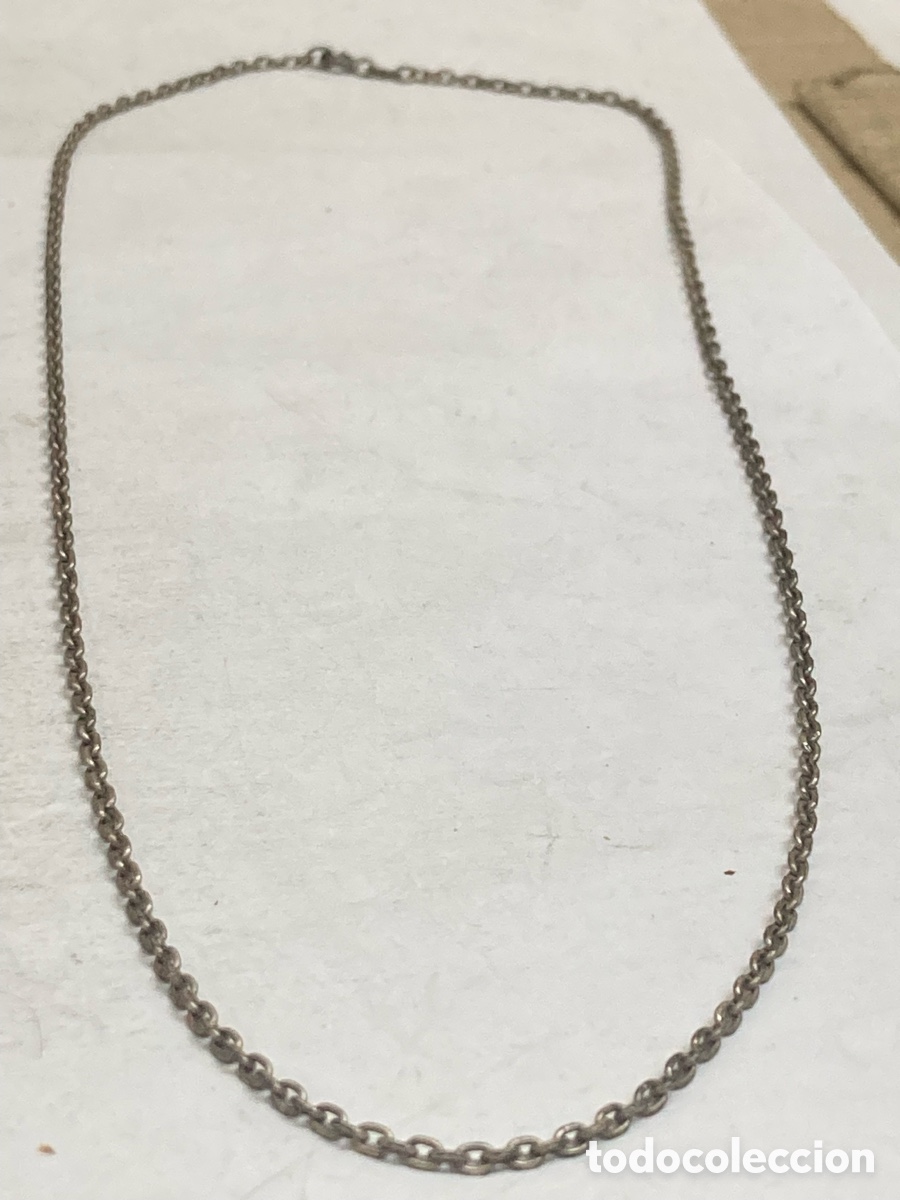 Joyeria: Cadena de plata CA366-3 - Foto 1