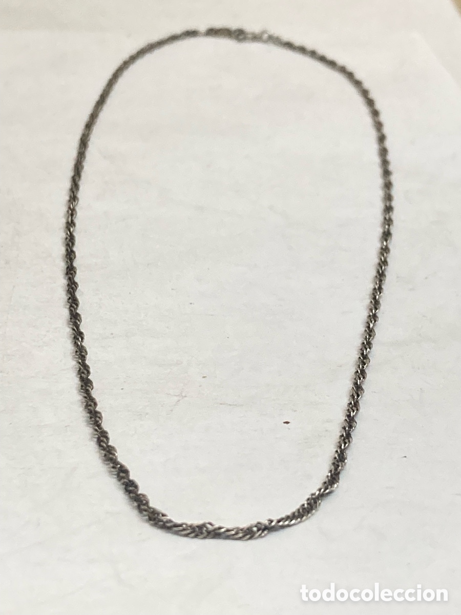 Joyeria: Cadena de plata CA360-2 - Foto 1