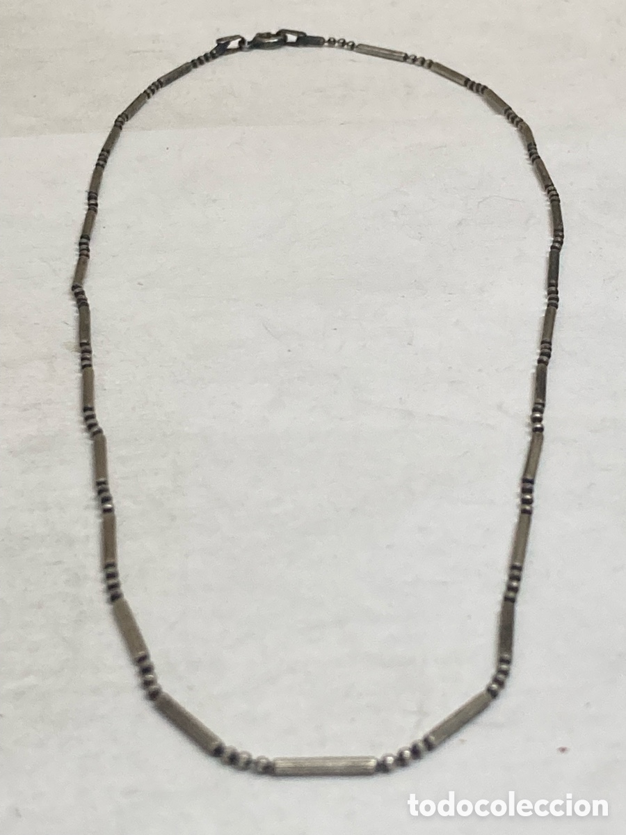 Joyeria: Cadena de plata CA365-1 - Foto 1