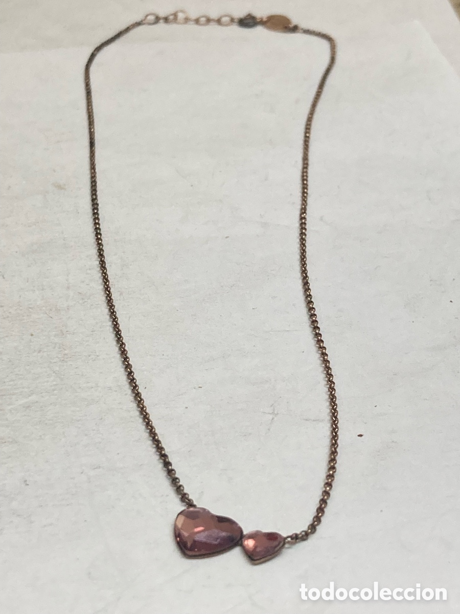 Joyeria: Collar de plata CC332 - Foto 1