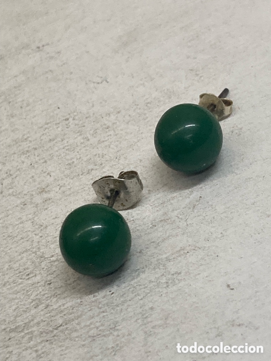Joyeria: Pendientes de plata P334 - Foto 1