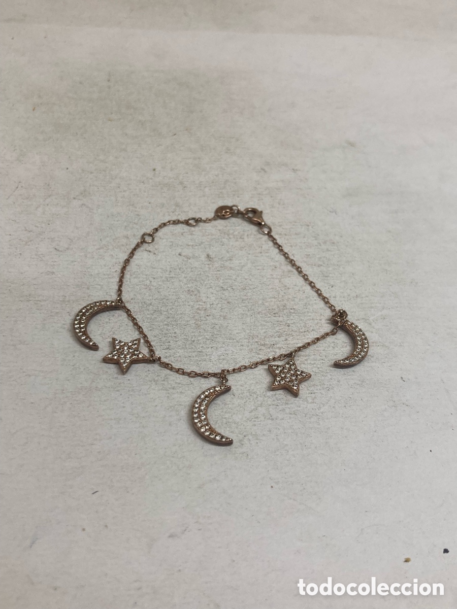 Joyeria: Pulsera de plata Pul335 - Foto 1