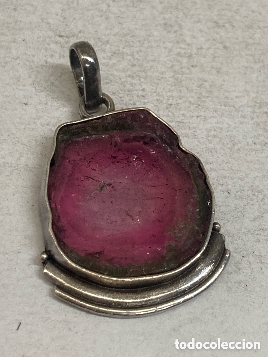 Joyeria: Colgante de plata C462 - Foto 1