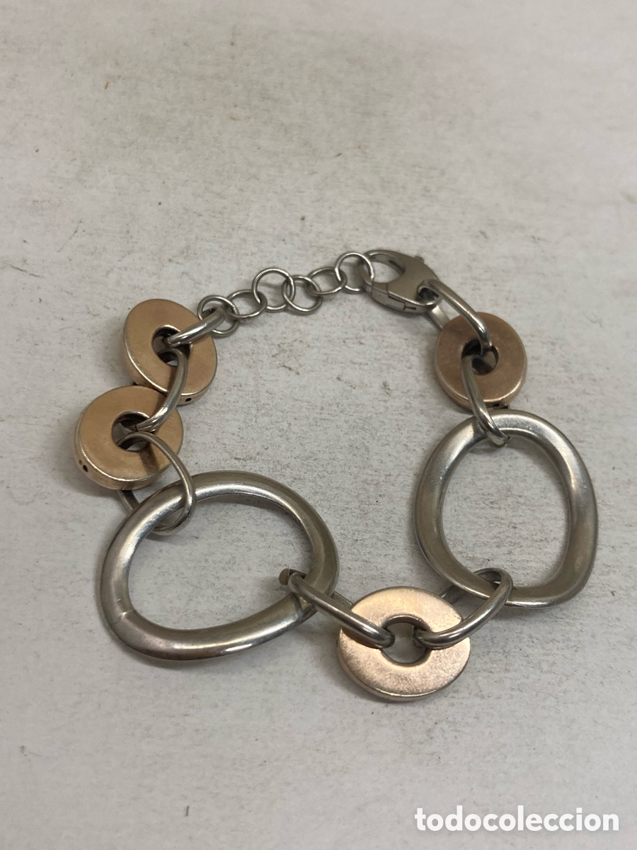 Joyeria: Pulsera de plata Pul335 - Foto 1