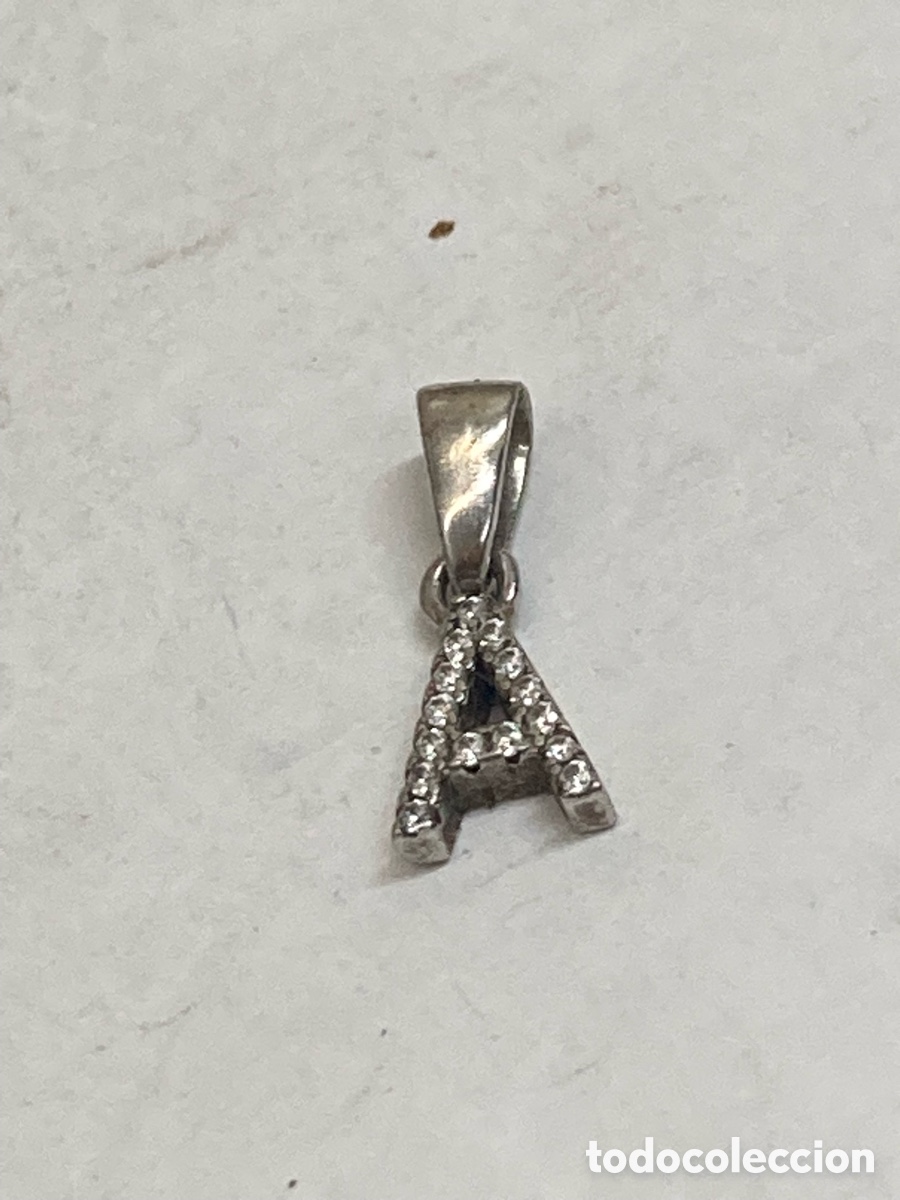 Joyeria: Colgante de plata C462 - Foto 1