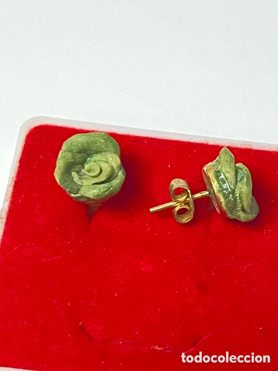 Joyeria: Pendientes de bisuter&iacute;a /P335 - Foto 2