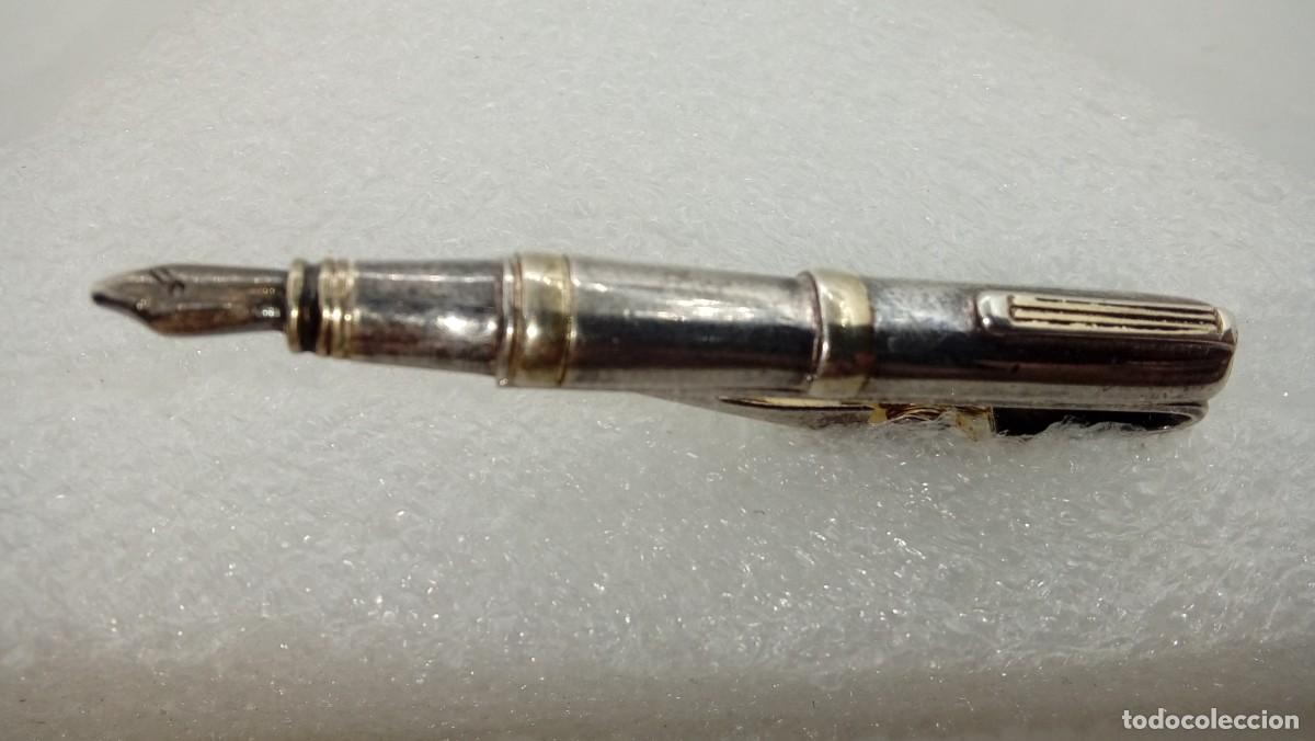 Joyeria: PISA CORBATA DE PLATA Y PLATA DORADA - Foto 1