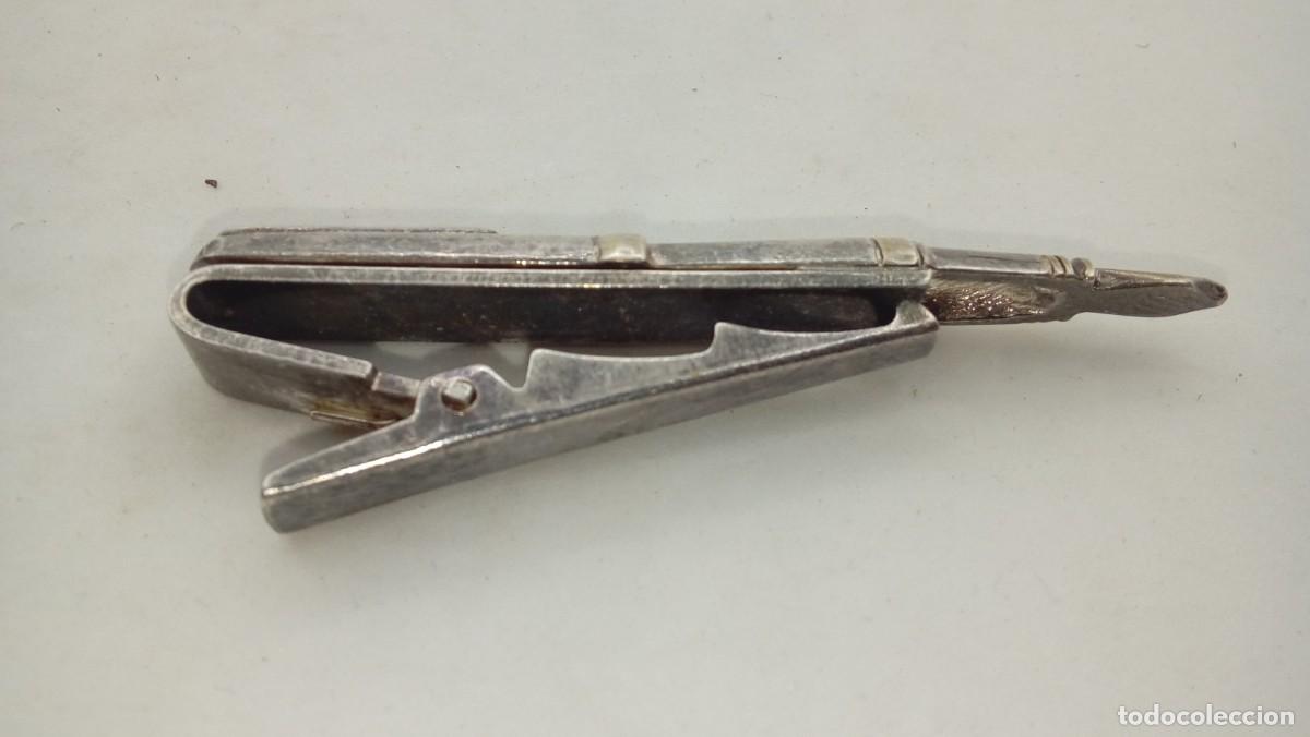 Joyeria: PISA CORBATA DE PLATA Y PLATA DORADA - Foto 3