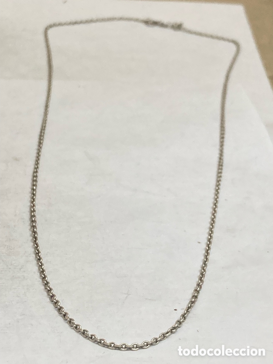 Joyeria: Cadena de plata CA356-3 - Foto 1
