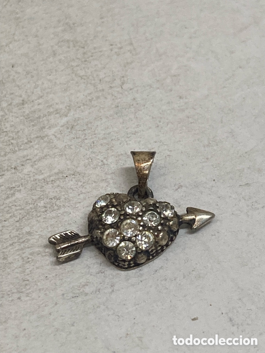 Joyeria: Colgante de plata C462 - Foto 1