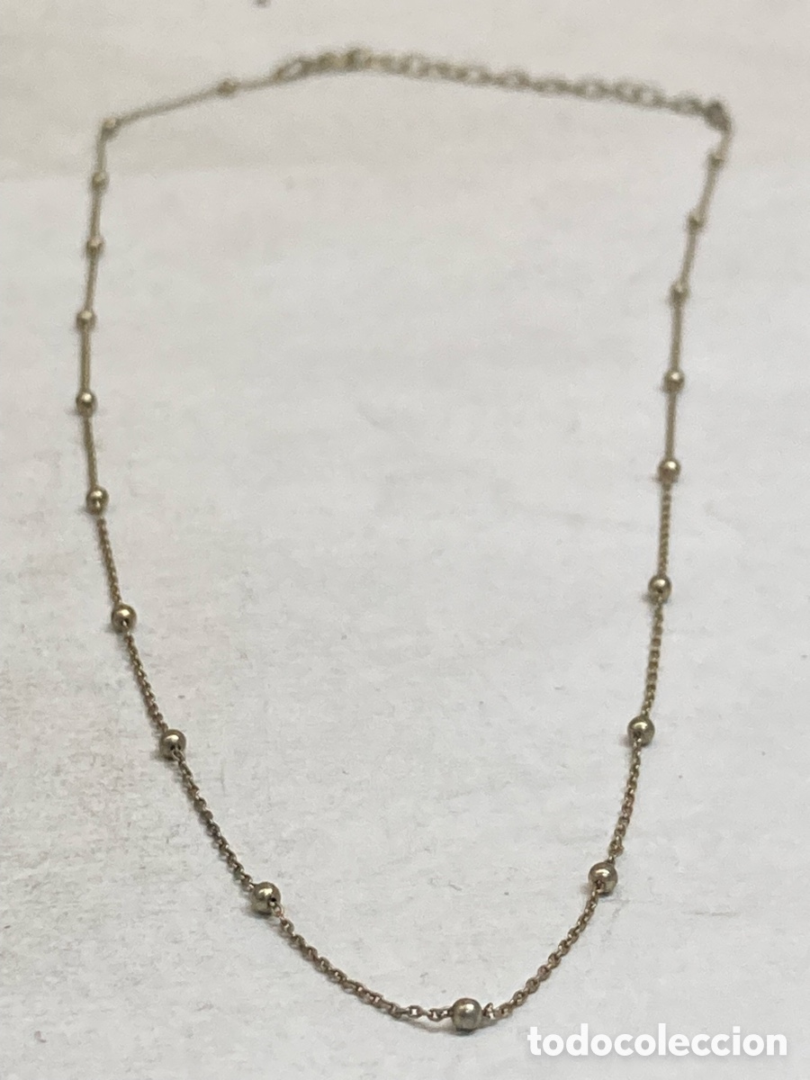 Joyeria: Cadena de plata CA356-2 - Foto 1