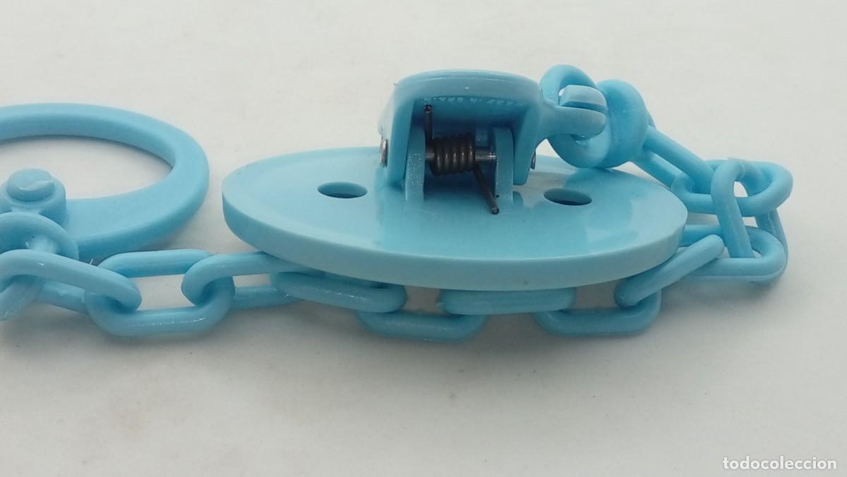 Joyeria: SUJETACHUPETES CON PLAQUITA DE PLATA - Foto 3