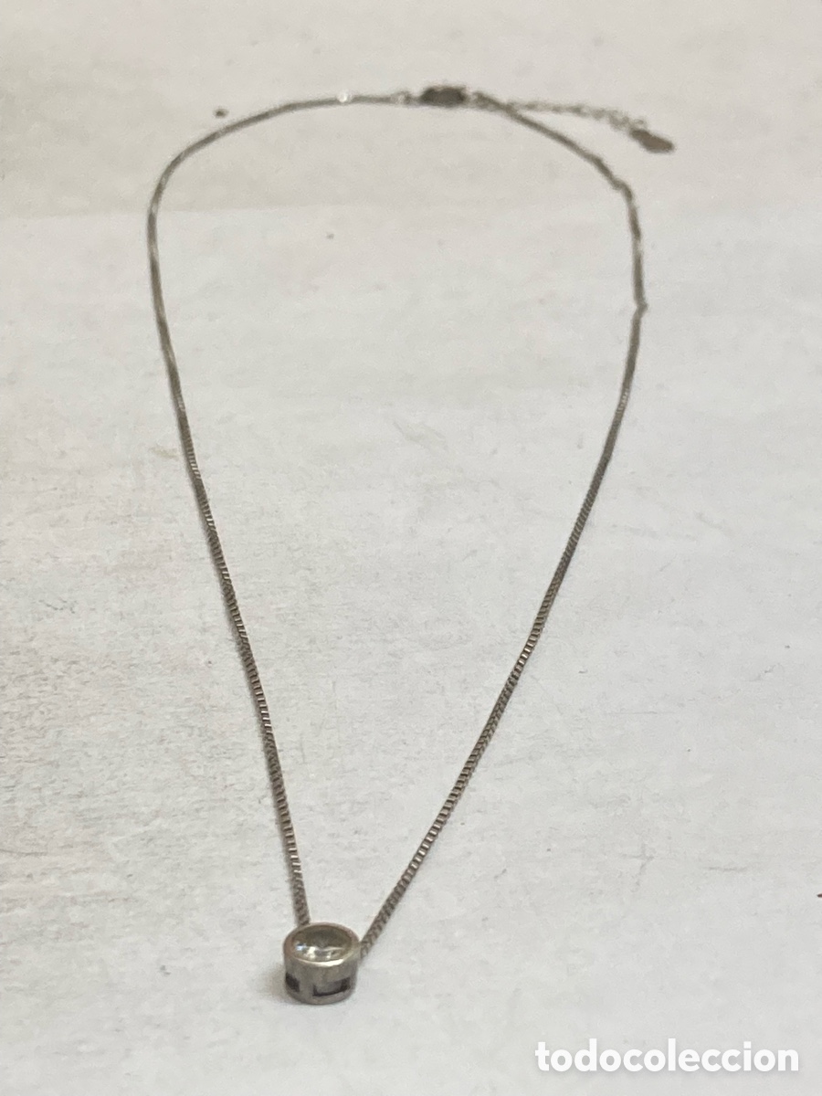 Joyeria: Cadena y colgante CC334 - Foto 1