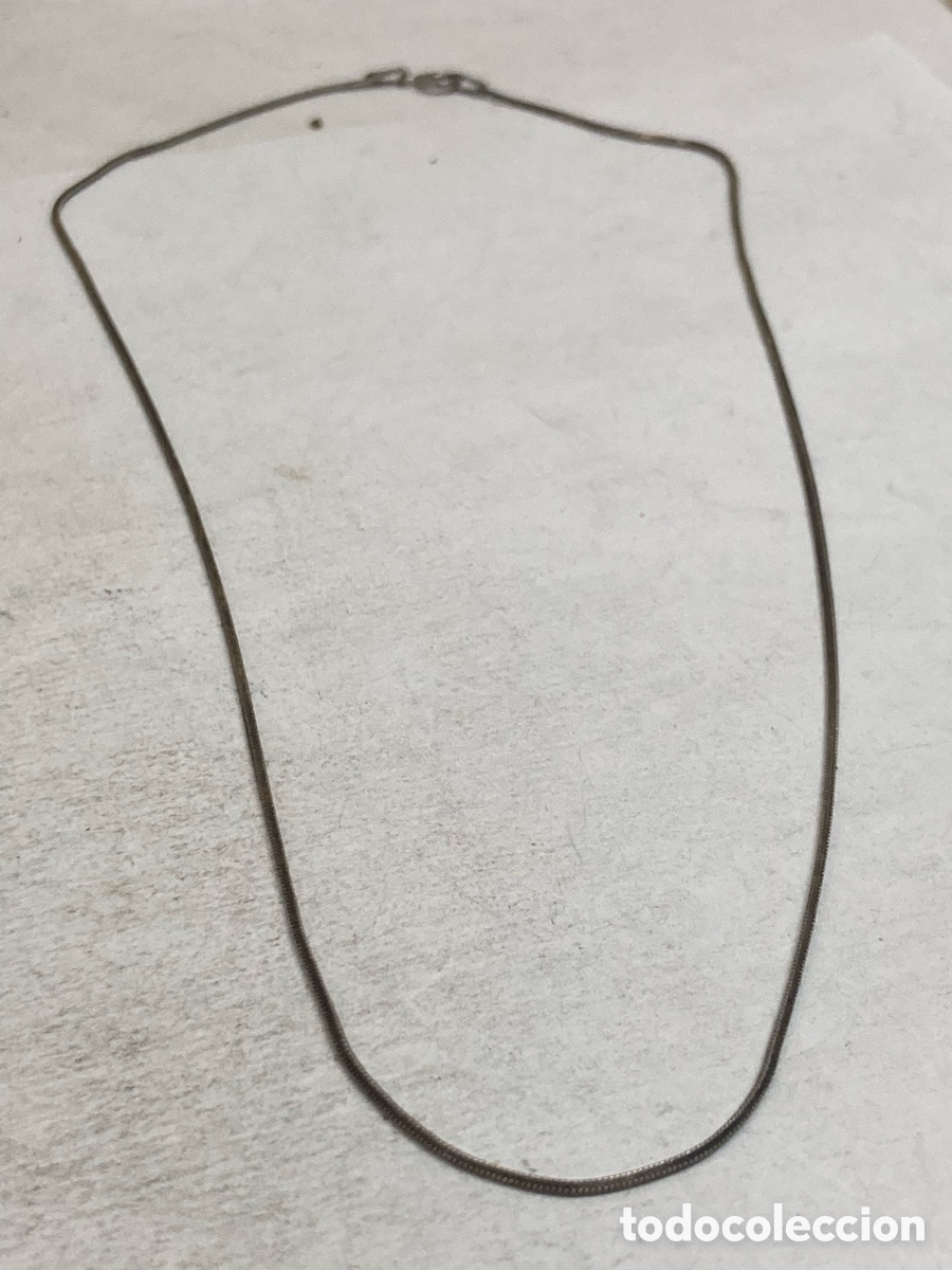 Joyeria: Cadena de plata CA357-7 - Foto 1