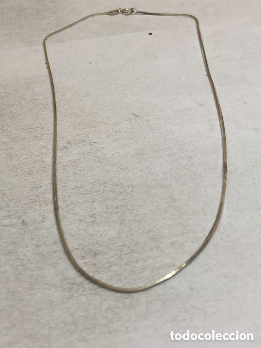 Joyeria: Cadena de plata CA357-6 - Foto 1