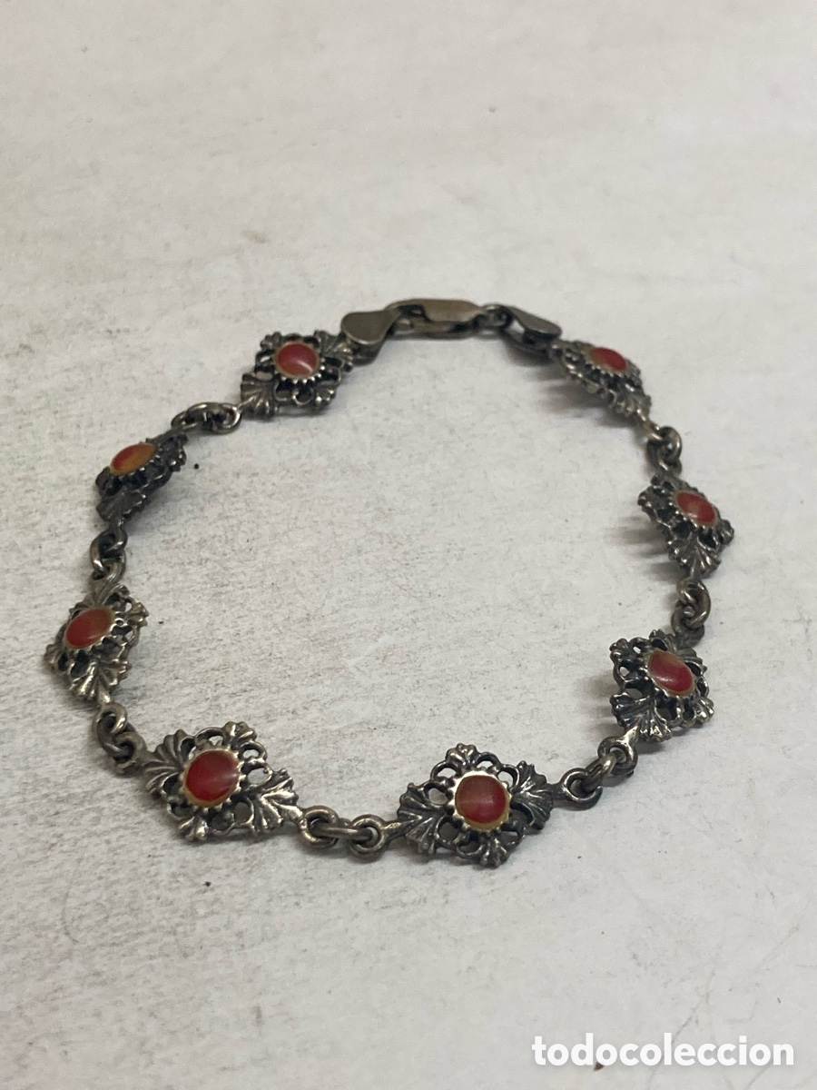 Joyeria: Pulsera de plata Pul336 - Foto 1