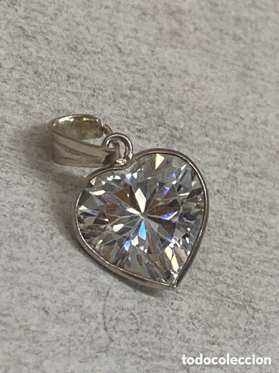 Joyeria: Colgante de plata C463 - Foto 1