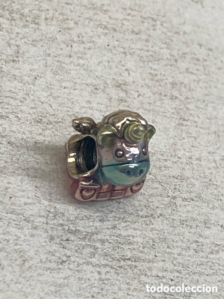 Joyeria: Charman de plata de la marca Pandora /C463 - Foto 1
