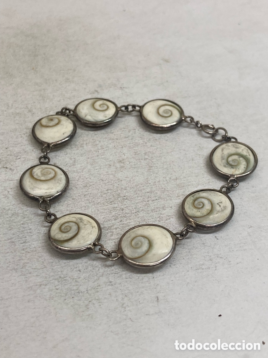 Joyeria: Pulsera de plata Pul336 - Foto 1