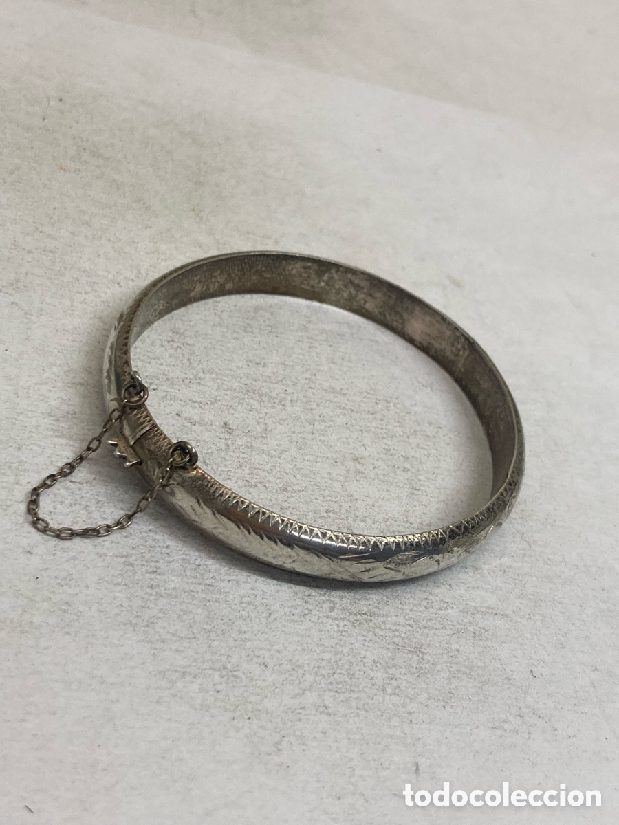 Joyeria: Pulsera de plata Pul336 - Foto 1