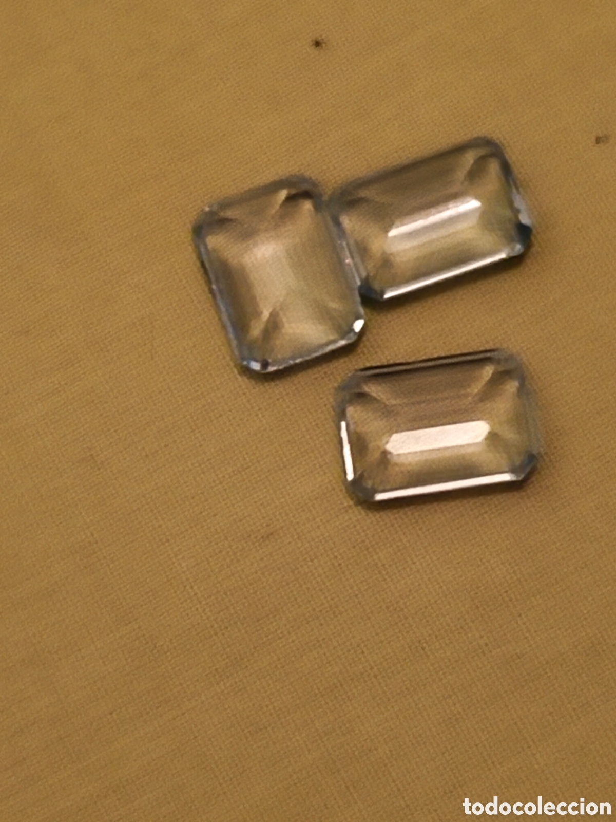 Joyeria: 3 piezas de aguamarinas - Foto 7