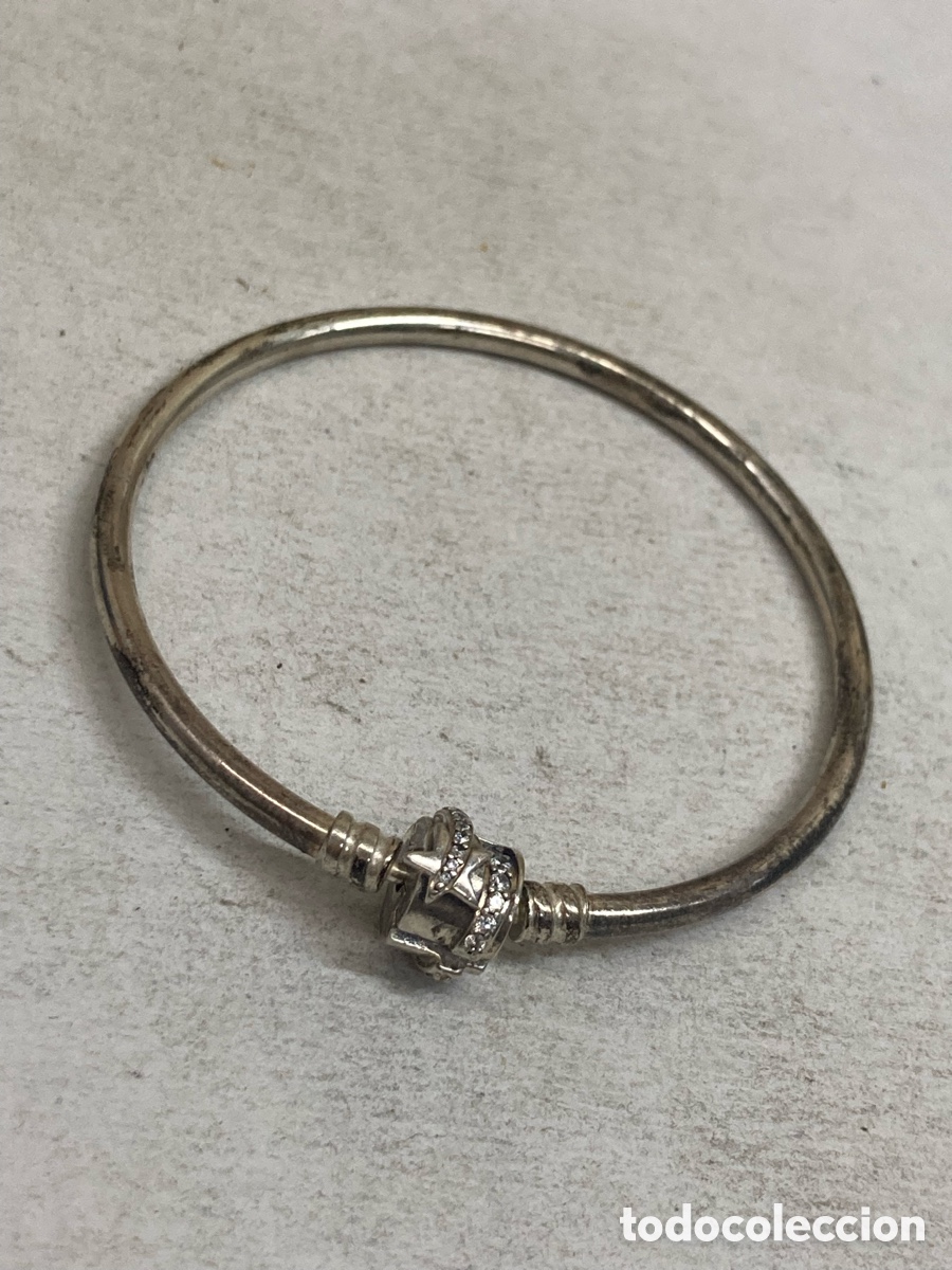 Joyeria: Pulsera de plata Pul336 - Foto 1