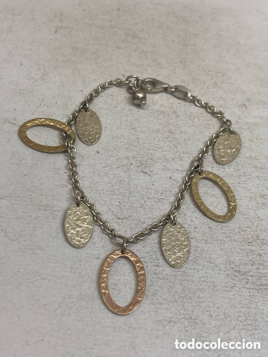 Joyeria: Pulsera de plata Pul336 - Foto 1