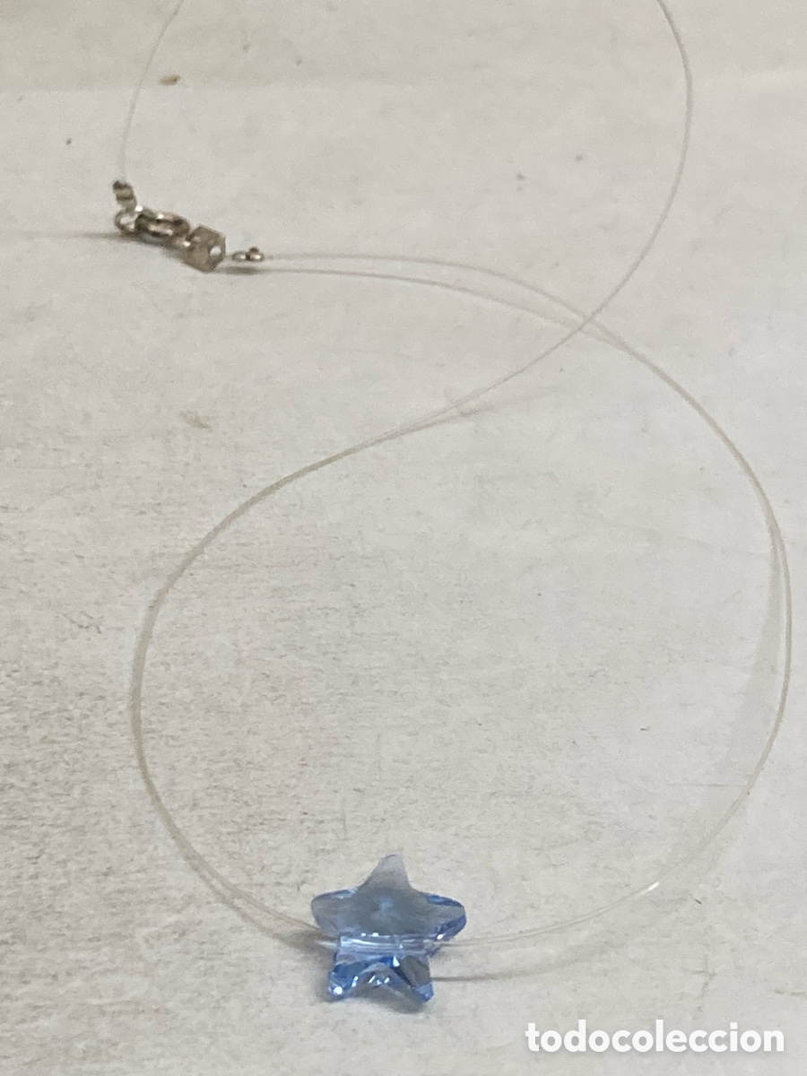 Joyeria: Collar de plata CC334 - Foto 1