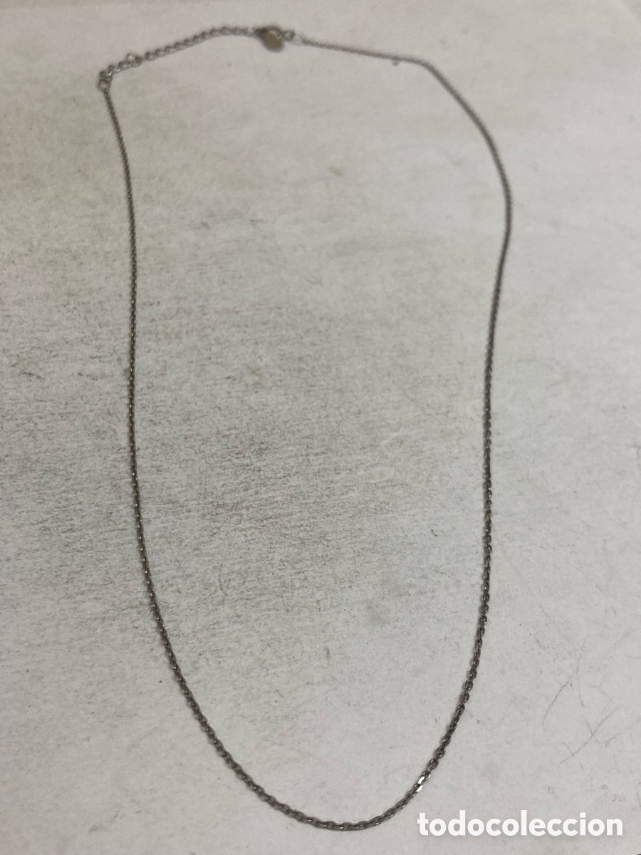 Joyeria: Cadena de plata CA357-5 - Foto 1
