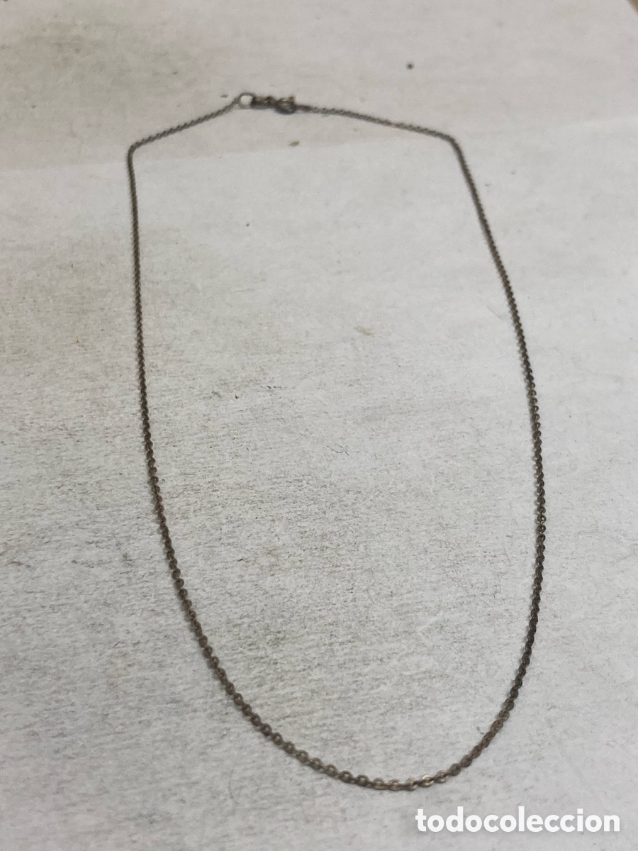 Joyeria: Cadena de plata CA357-4 - Foto 1