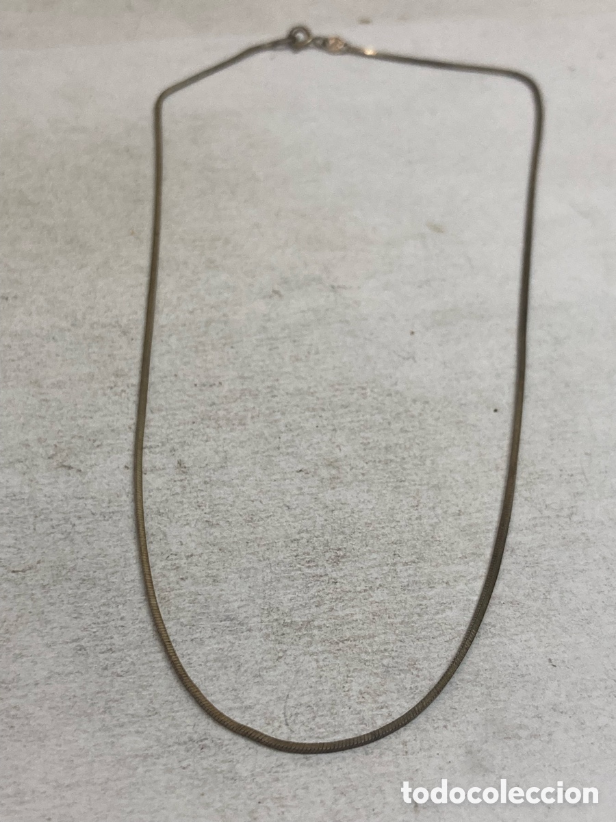 Joyeria: Cadena de plata CA357-3 - Foto 1