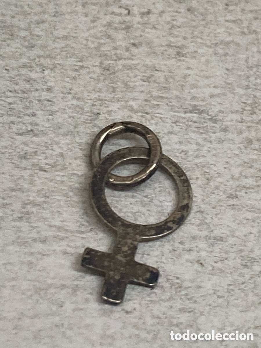 Joyeria: Colgante de plata C405 - Foto 1
