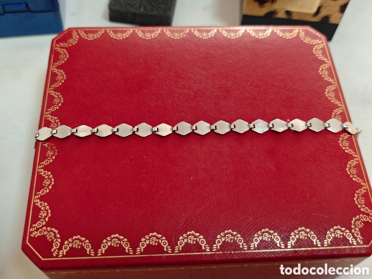 Joyeria: Bonita pulsera en plata de ley - Foto 7