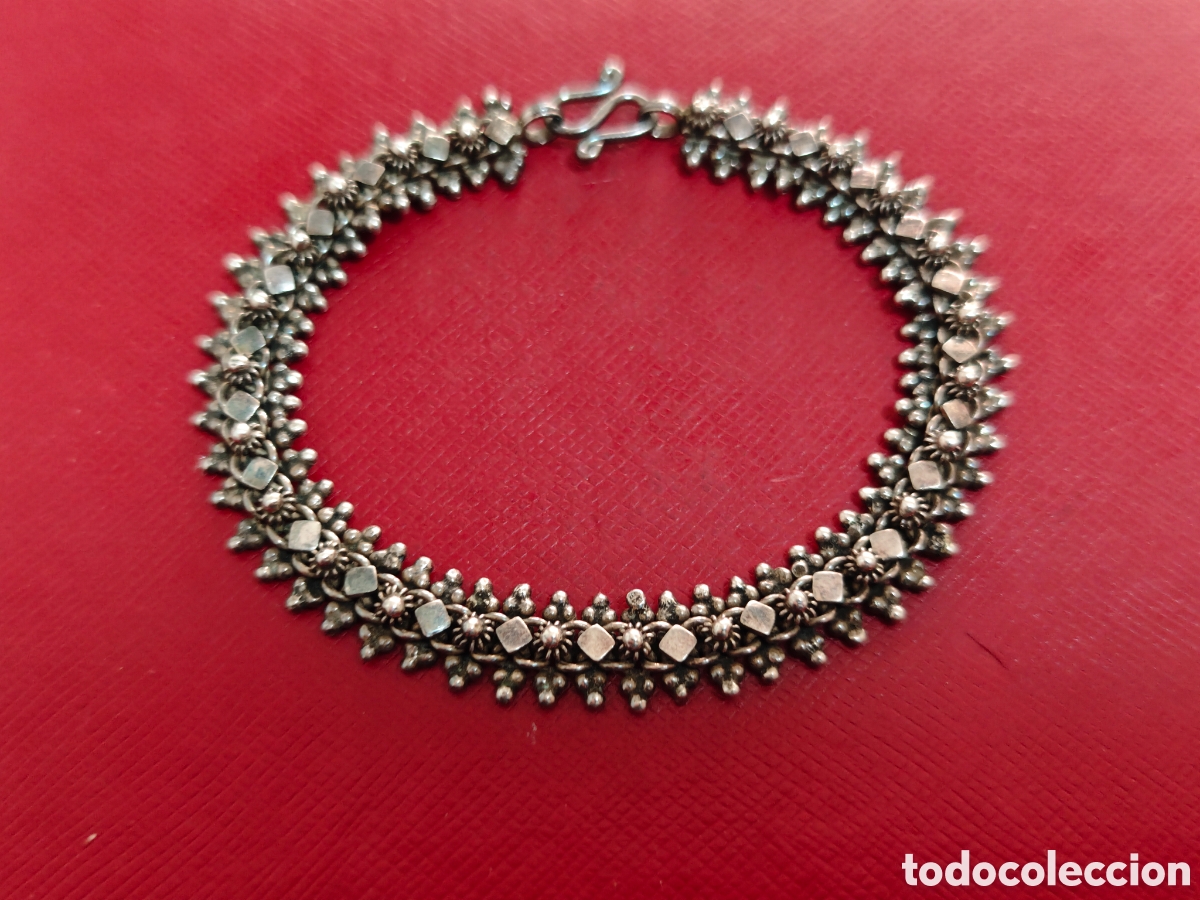 Joyeria: Bonita pulsera en plata de ley - Foto 2