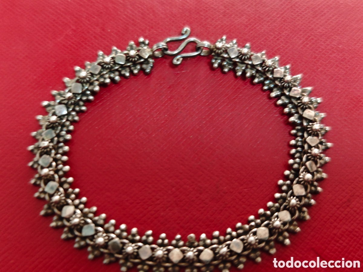 Joyeria: Bonita pulsera en plata de ley - Foto 3
