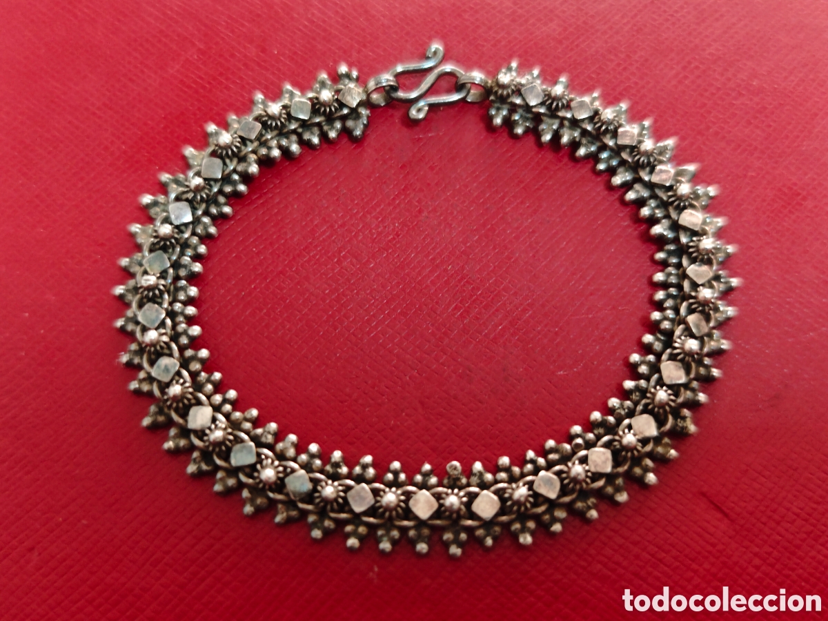 Joyeria: Bonita pulsera en plata de ley - Foto 4