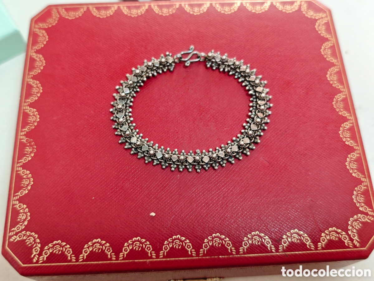 Joyeria: Bonita pulsera en plata de ley - Foto 5