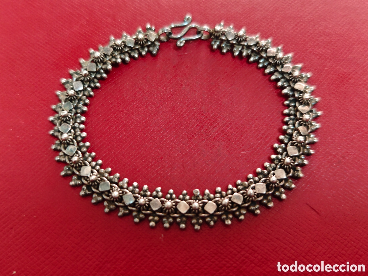 Joyeria: Bonita pulsera en plata de ley - Foto 1