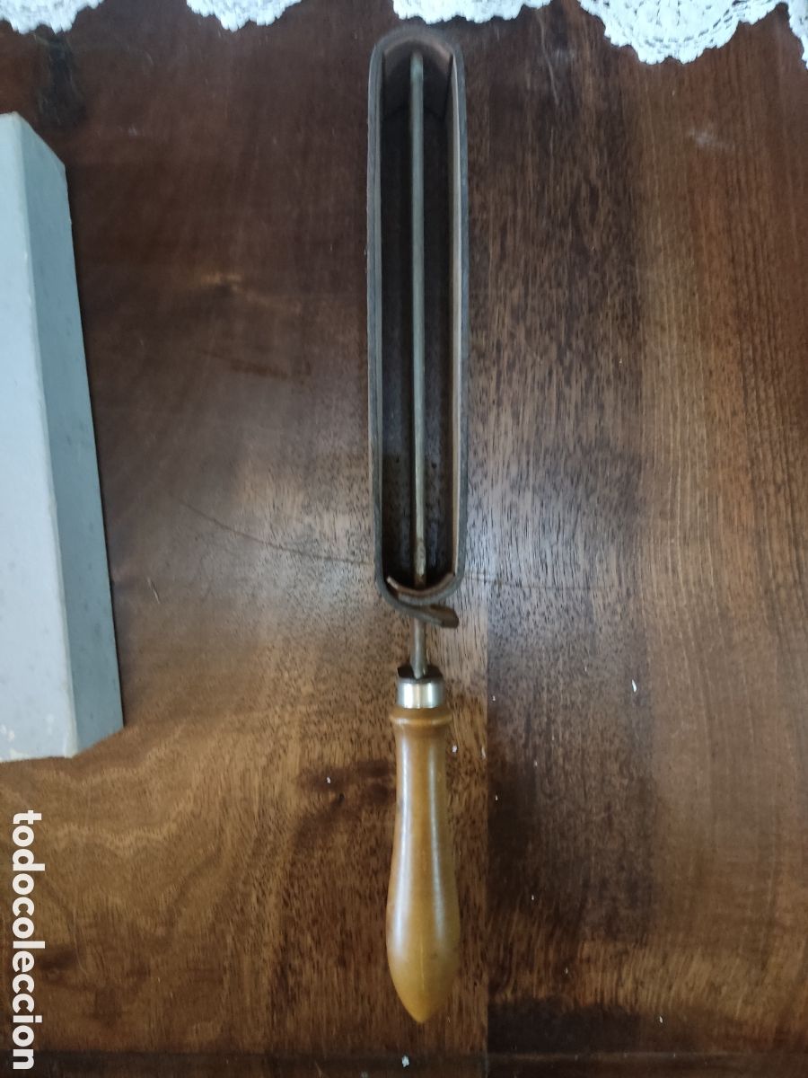 Joyeria: Afilador navaja barbero 34 cm - Foto 3