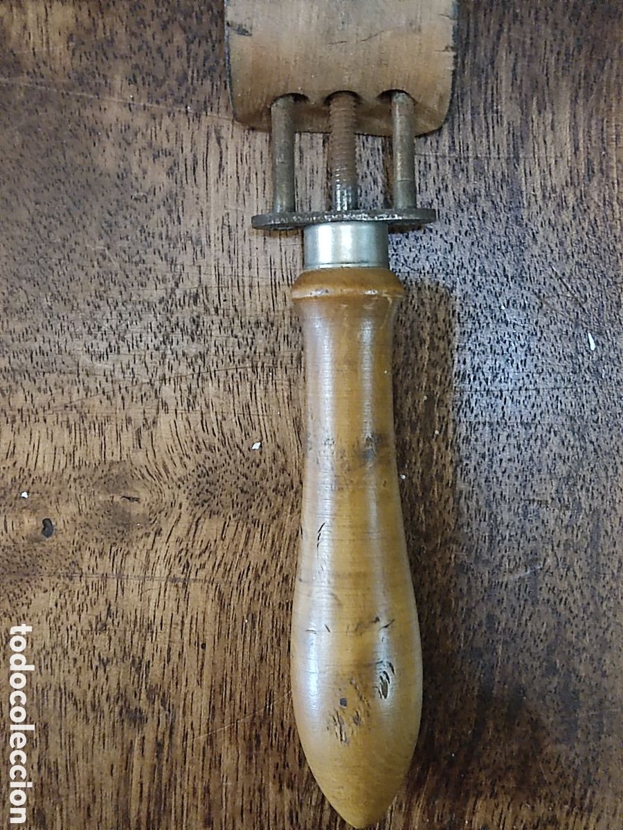 Joyeria: Afilador navaja barbero 34 cm - Foto 5