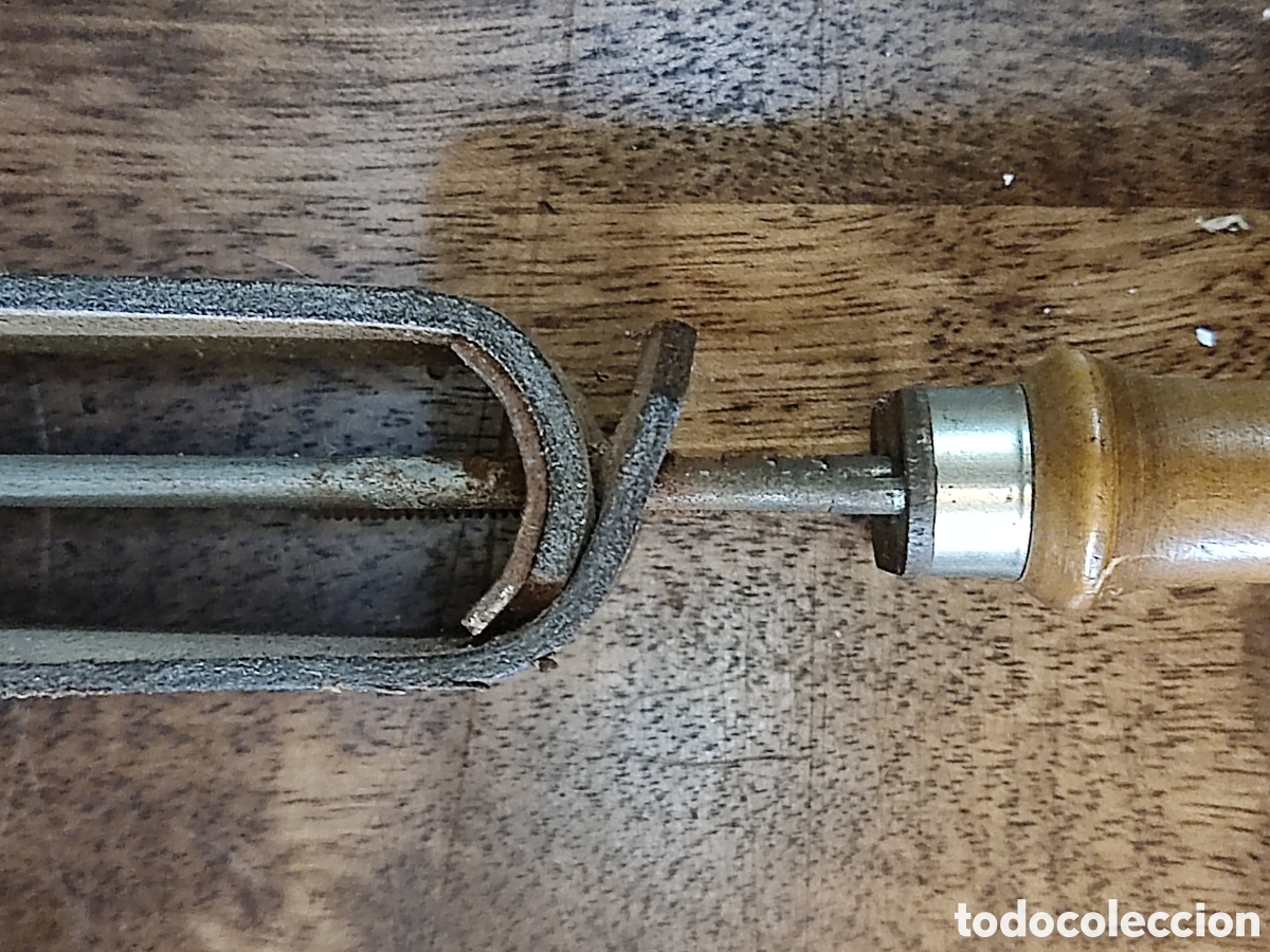 Joyeria: Afilador navaja barbero 34 cm - Foto 6