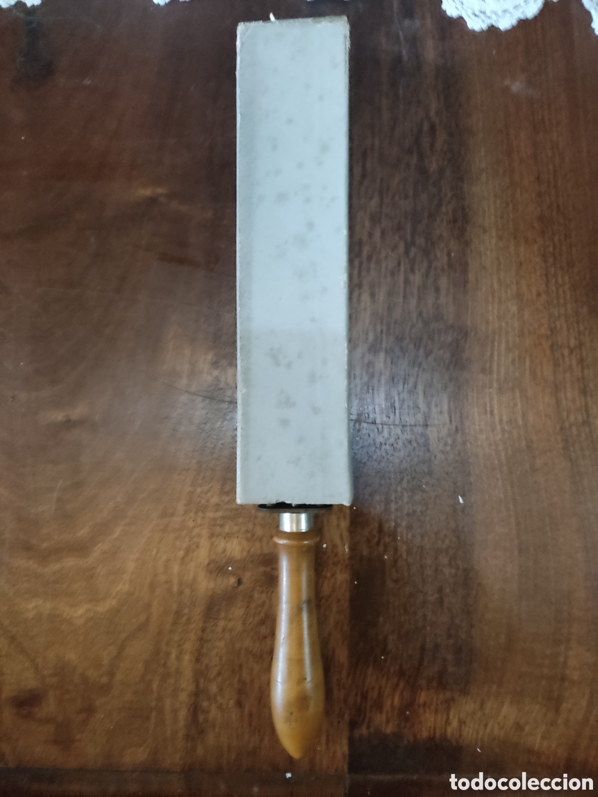Joyeria: Afilador navaja barbero 34 cm - Foto 1