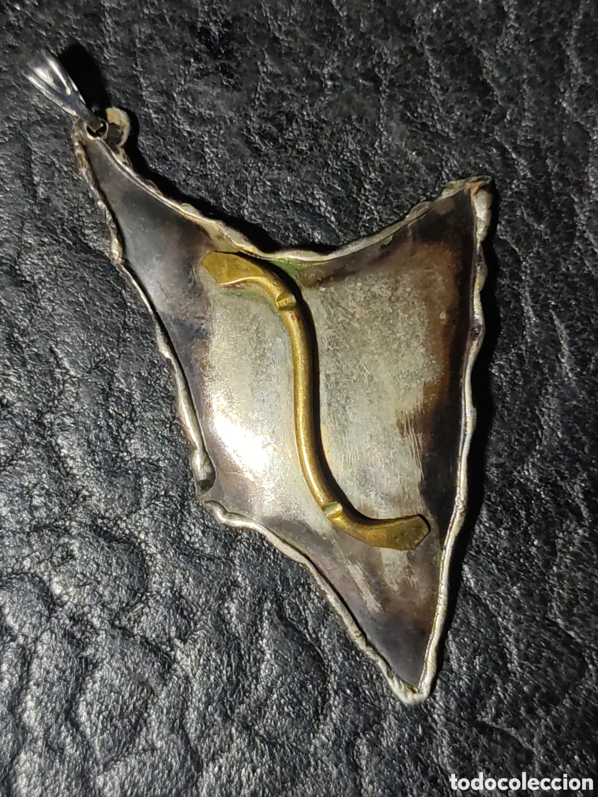 Joyeria: Antiguo colgante modernista. - Foto 5