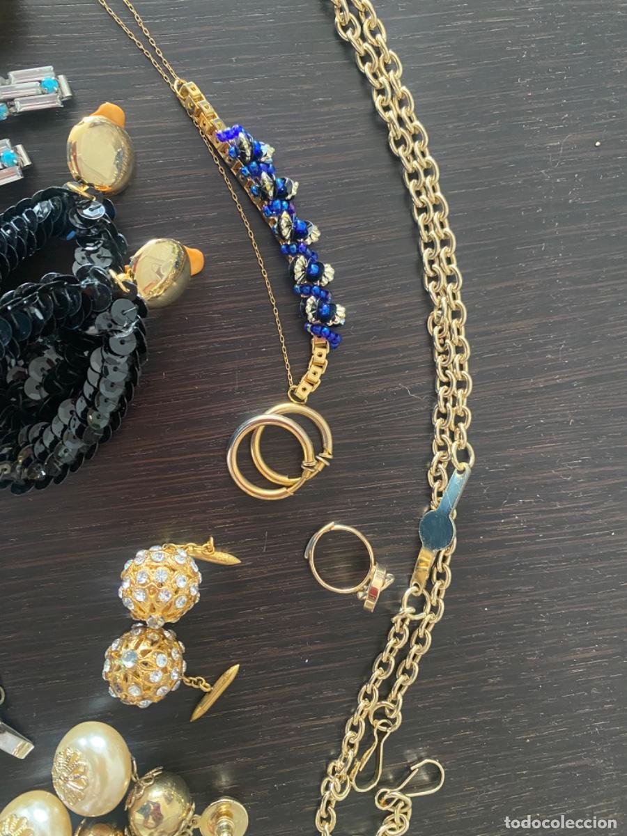 Joyeria: Lote bisuter&iacute;a vintage - Foto 1