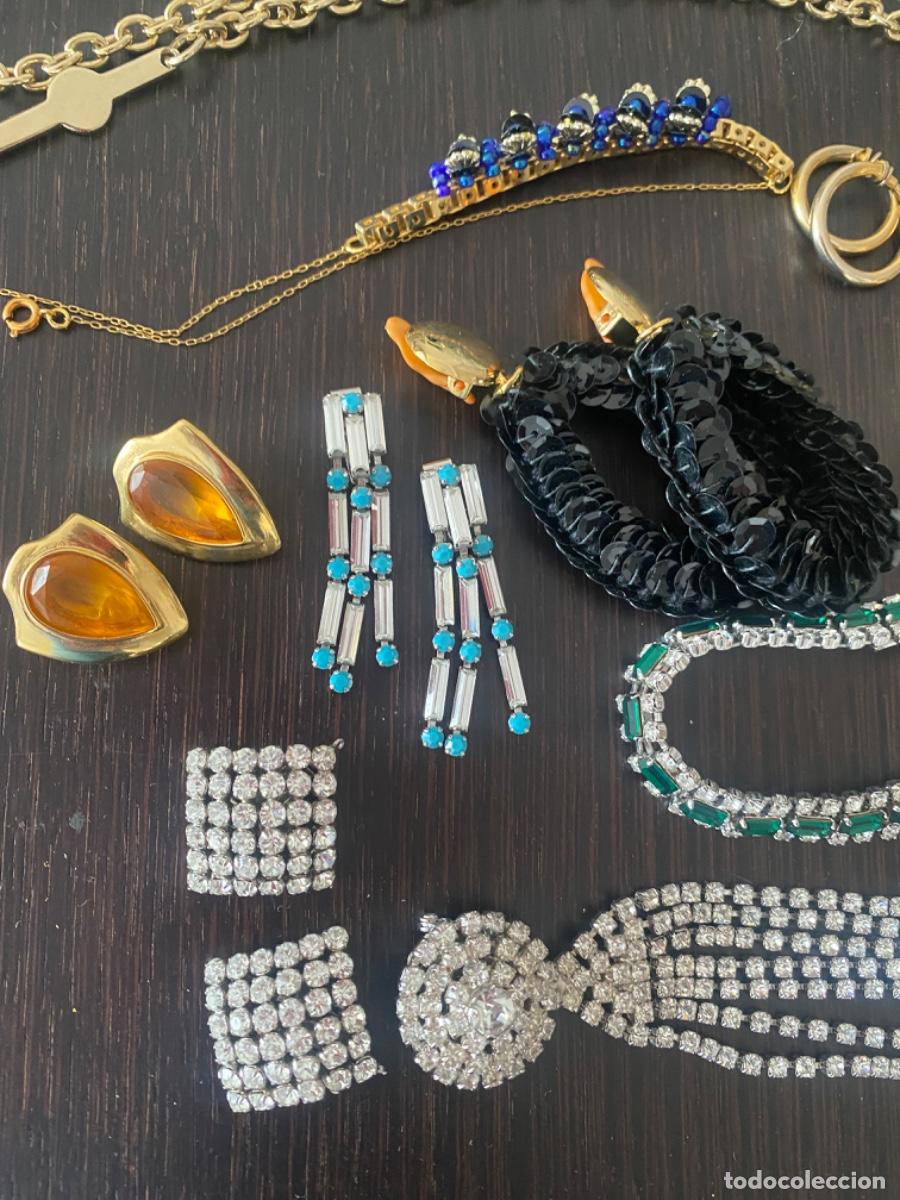 Joyeria: Lote bisuter&iacute;a vintage - Foto 2