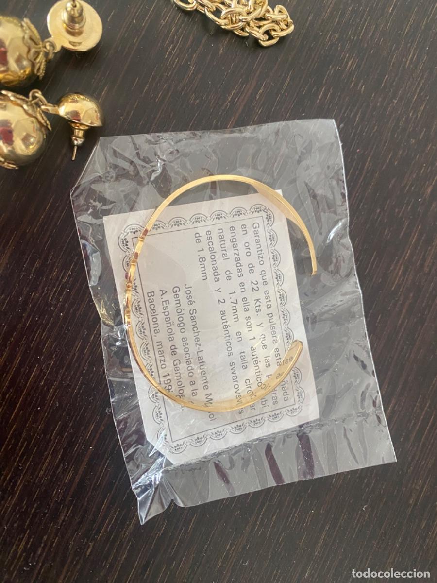 Joyeria: Lote bisuter&iacute;a vintage - Foto 4