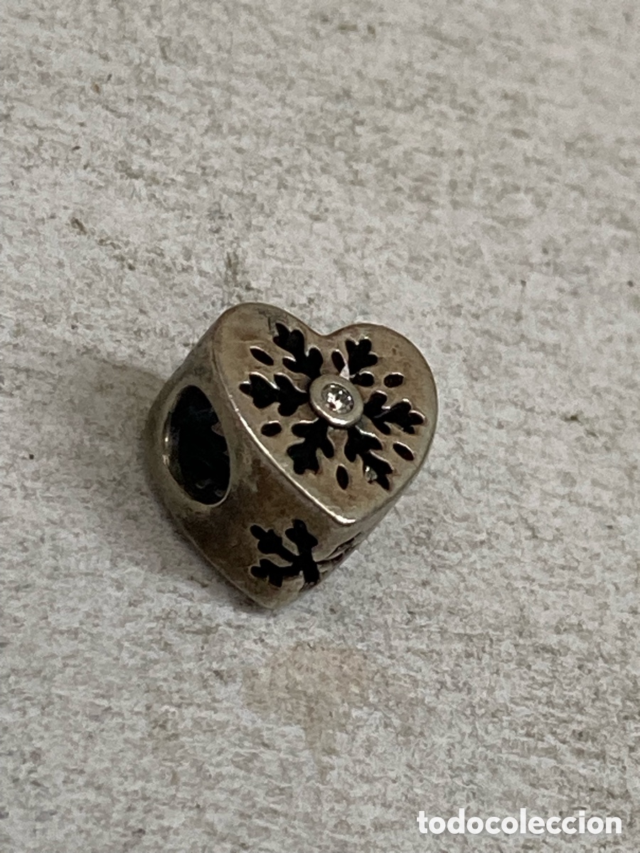 Joyeria: Charman de la marca Pandora de plata /C406 - Foto 1